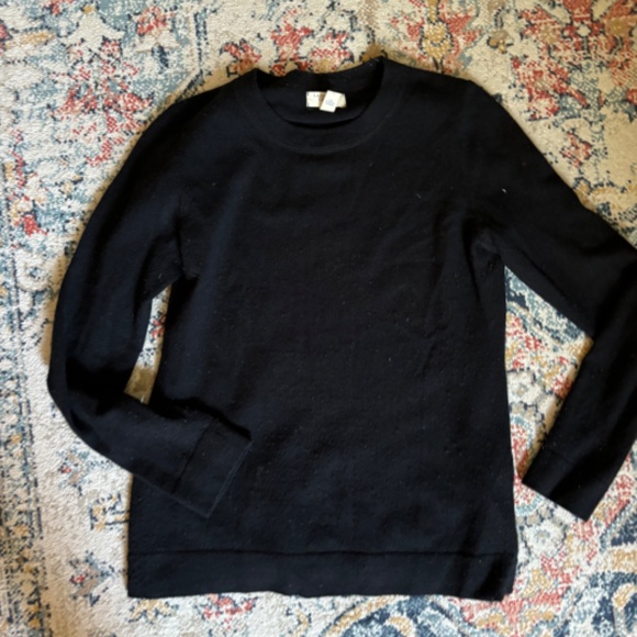 J crew, Eileen Fisher, Canvas by Lands End, Anne Taylor. Sweaters - Picture 8 of 17